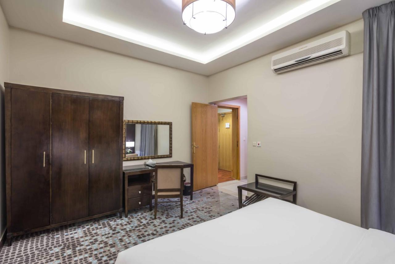 Boudl Al Maidan Aparthotel Hafar Al-Batin Ngoại thất bức ảnh