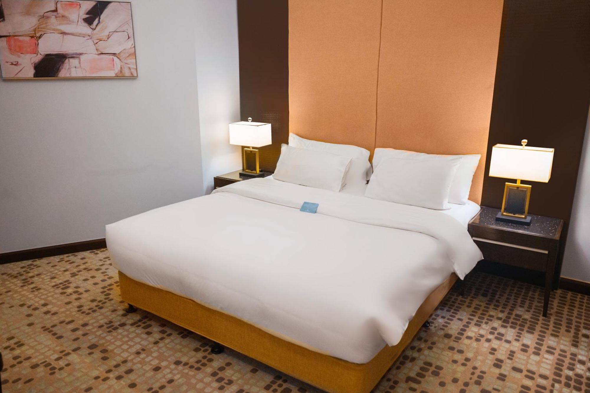 Boudl Al Maidan Aparthotel Hafar Al-Batin Ngoại thất bức ảnh