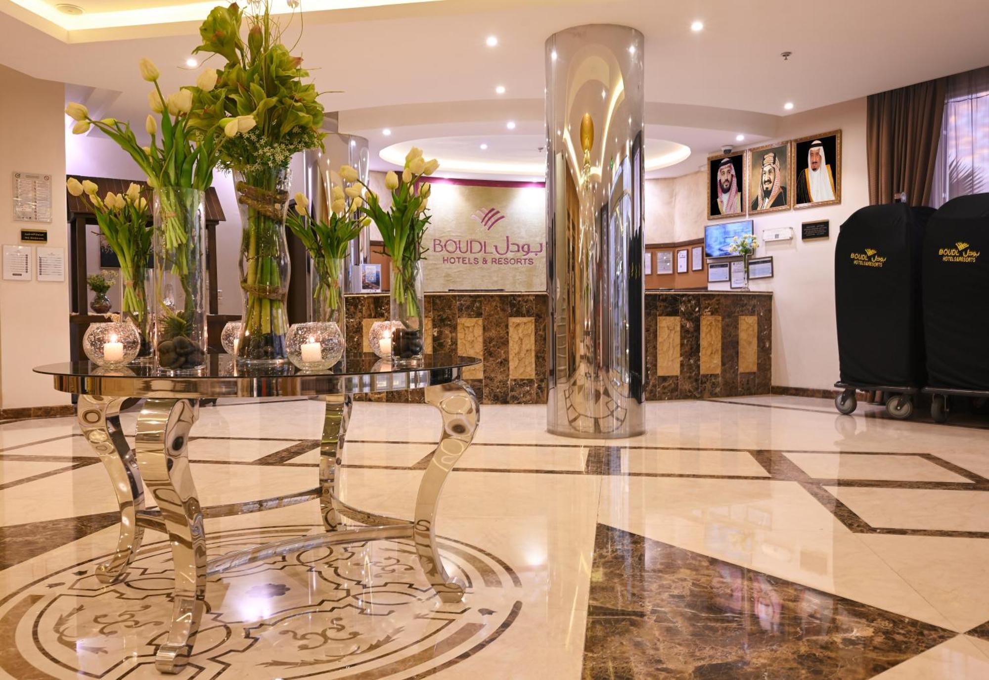 Boudl Al Maidan Aparthotel Hafar Al-Batin Ngoại thất bức ảnh