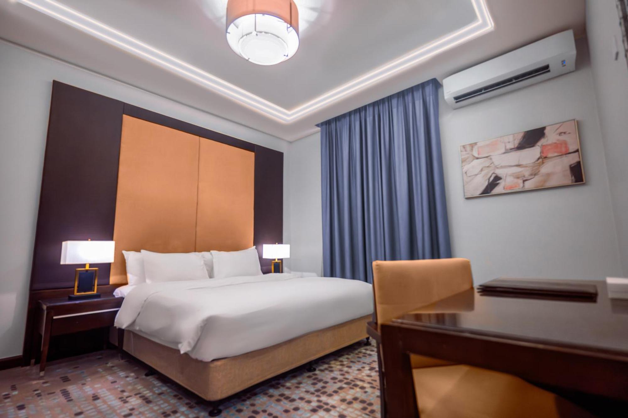 Boudl Al Maidan Aparthotel Hafar Al-Batin Ngoại thất bức ảnh