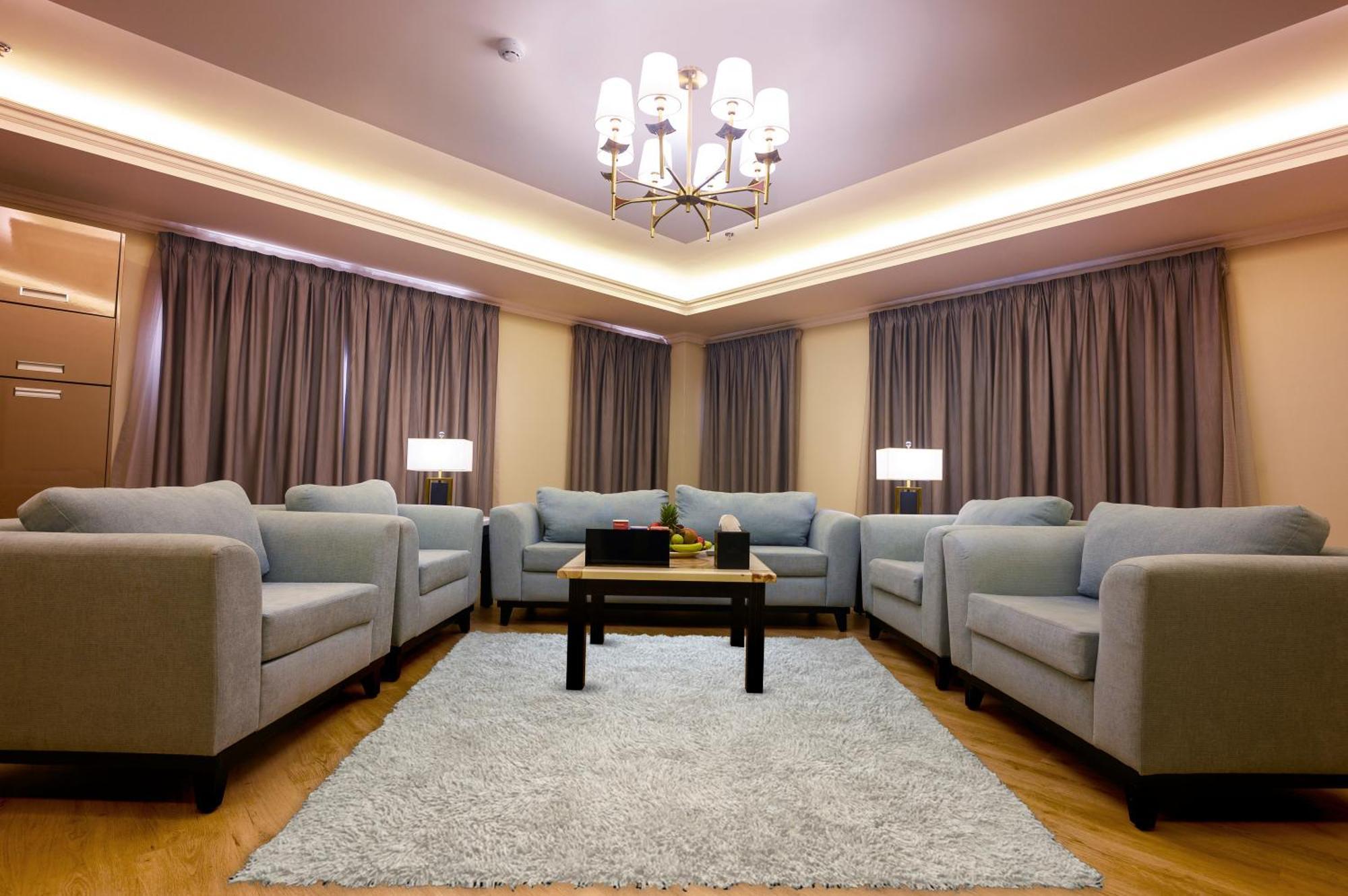 Boudl Al Maidan Aparthotel Hafar Al-Batin Ngoại thất bức ảnh