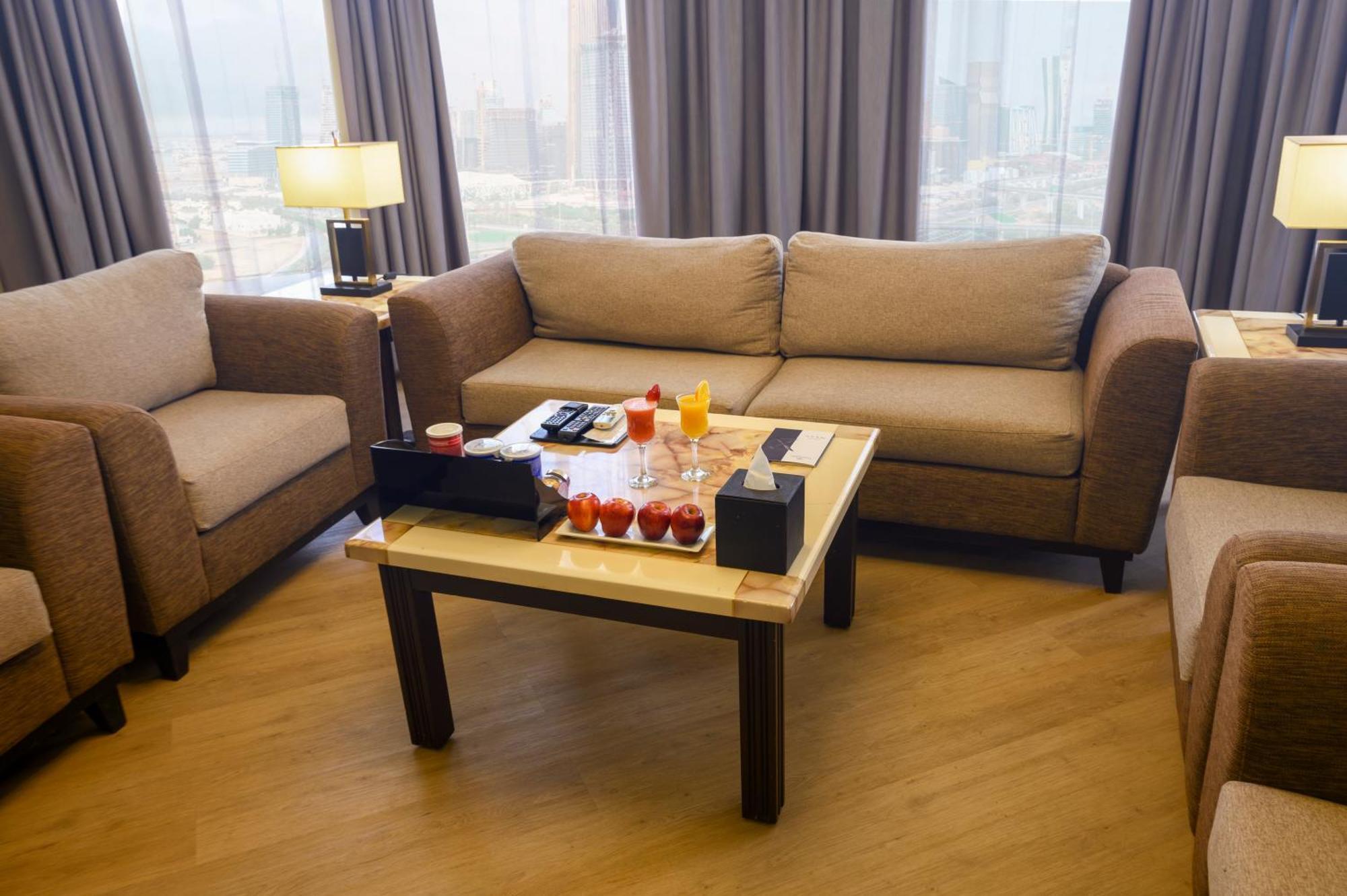 Boudl Al Maidan Aparthotel Hafar Al-Batin Ngoại thất bức ảnh