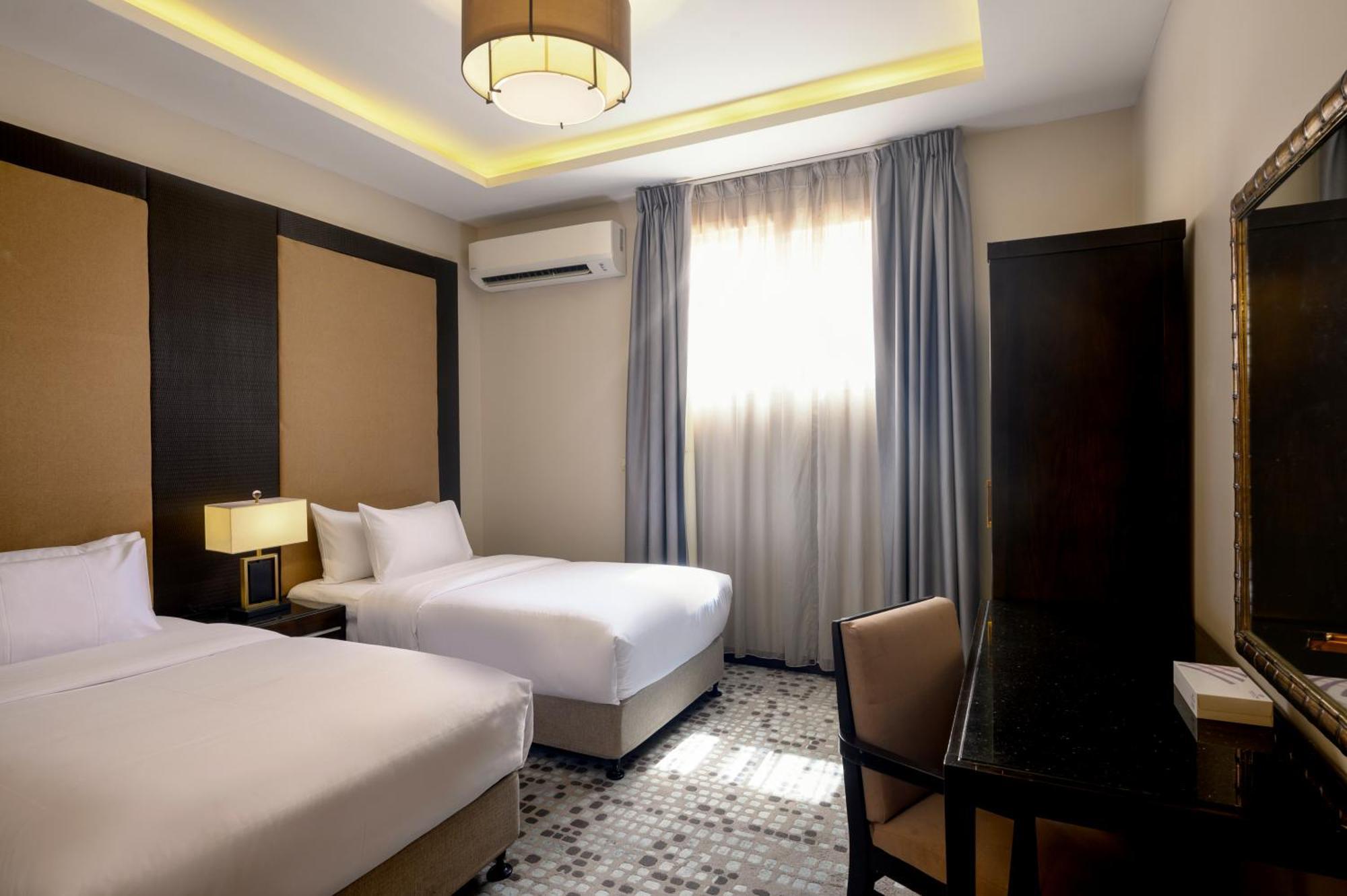 Boudl Al Maidan Aparthotel Hafar Al-Batin Ngoại thất bức ảnh