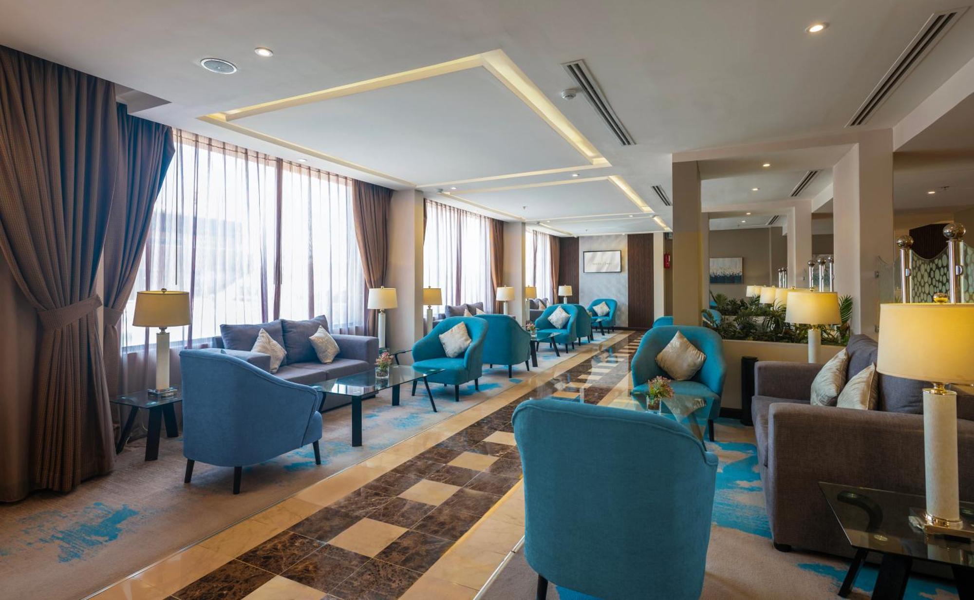 Boudl Al Maidan Aparthotel Hafar Al-Batin Ngoại thất bức ảnh