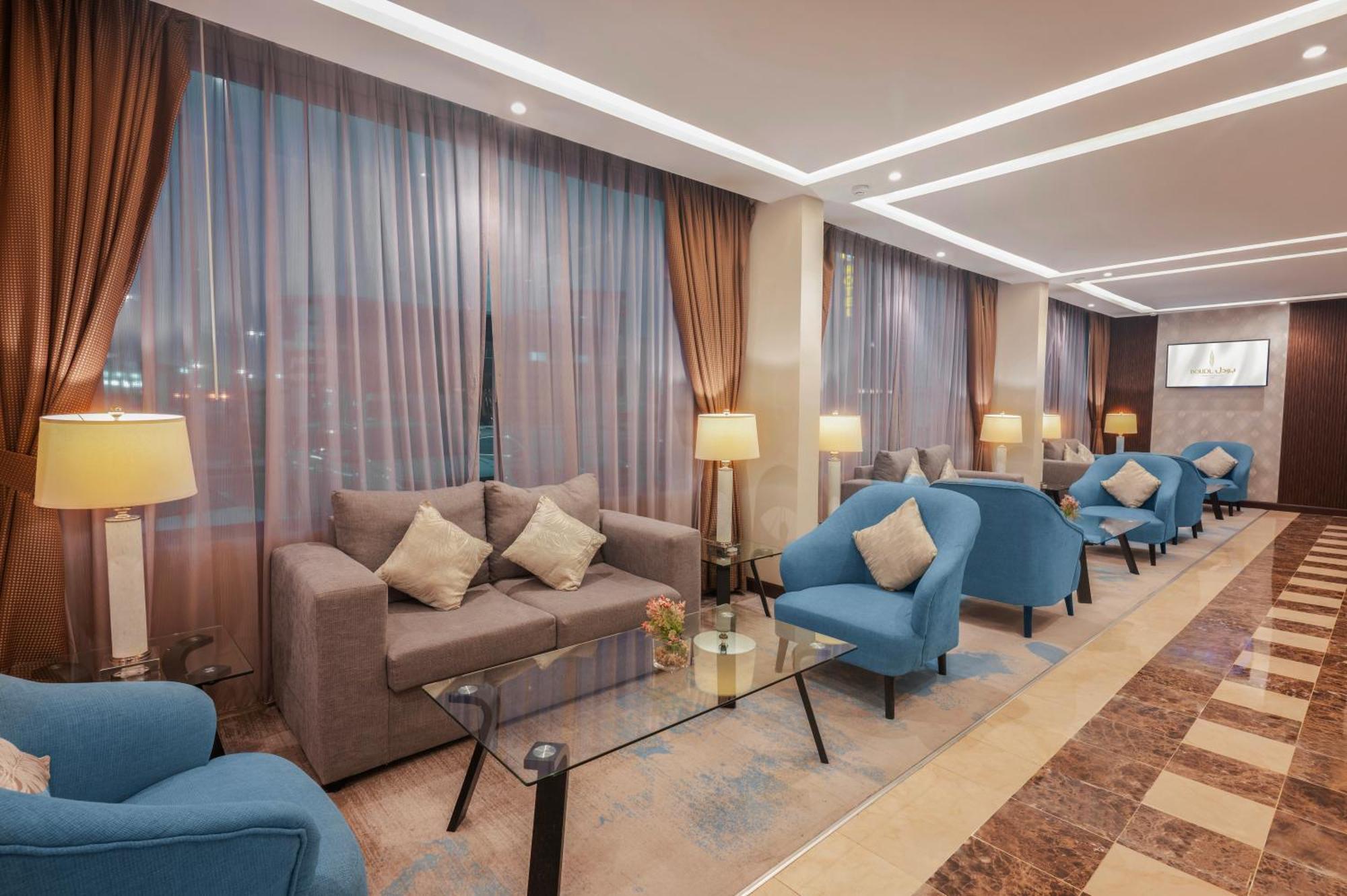 Boudl Al Maidan Aparthotel Hafar Al-Batin Ngoại thất bức ảnh