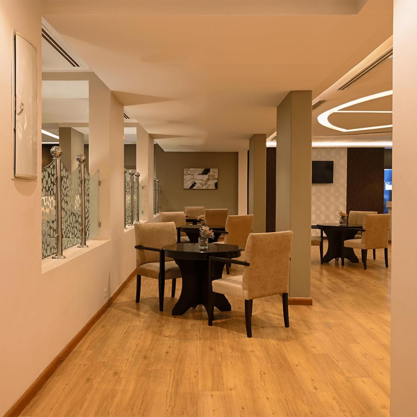 Boudl Al Maidan Aparthotel Hafar Al-Batin Ngoại thất bức ảnh