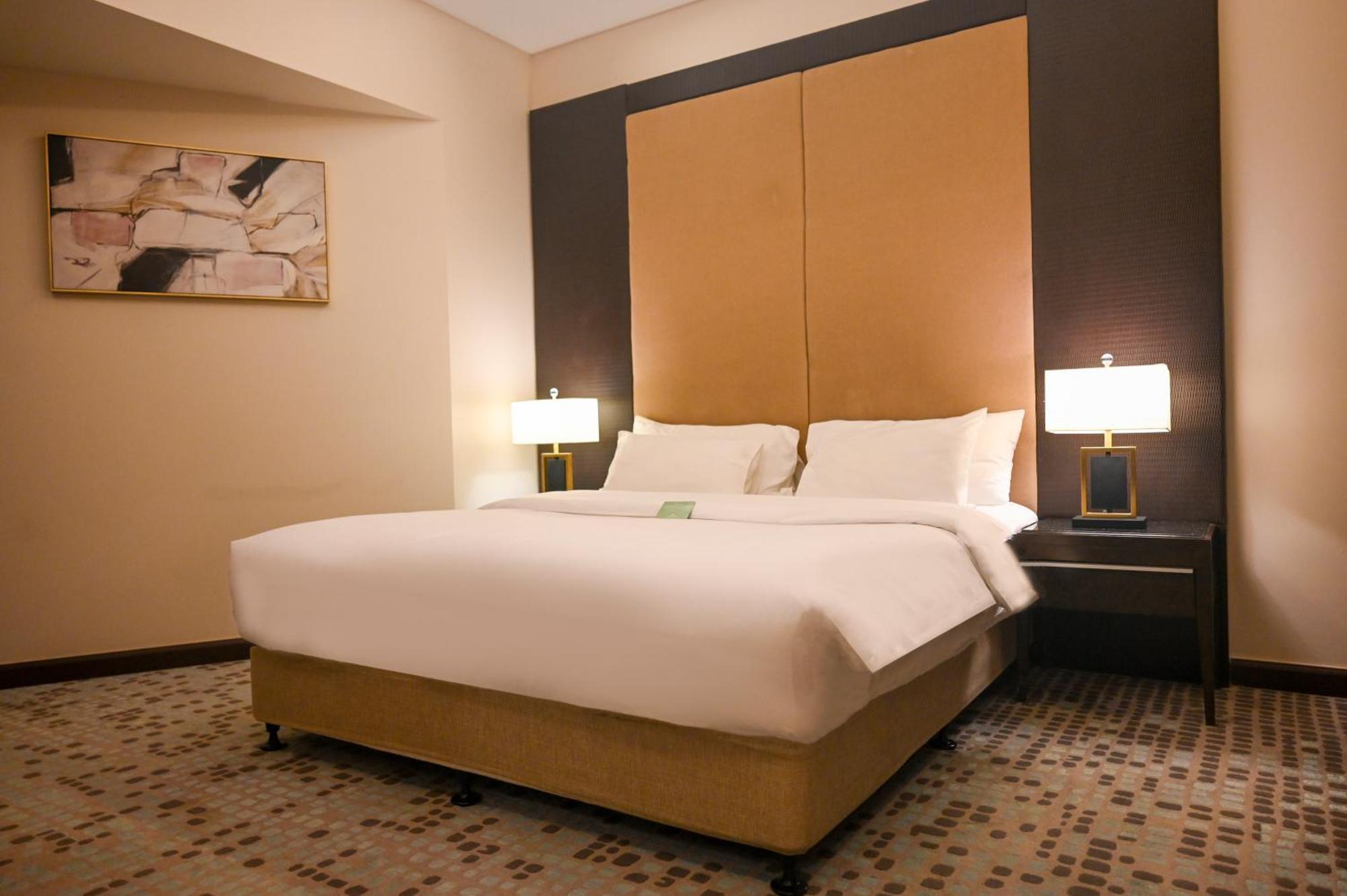 Boudl Al Maidan Aparthotel Hafar Al-Batin Ngoại thất bức ảnh