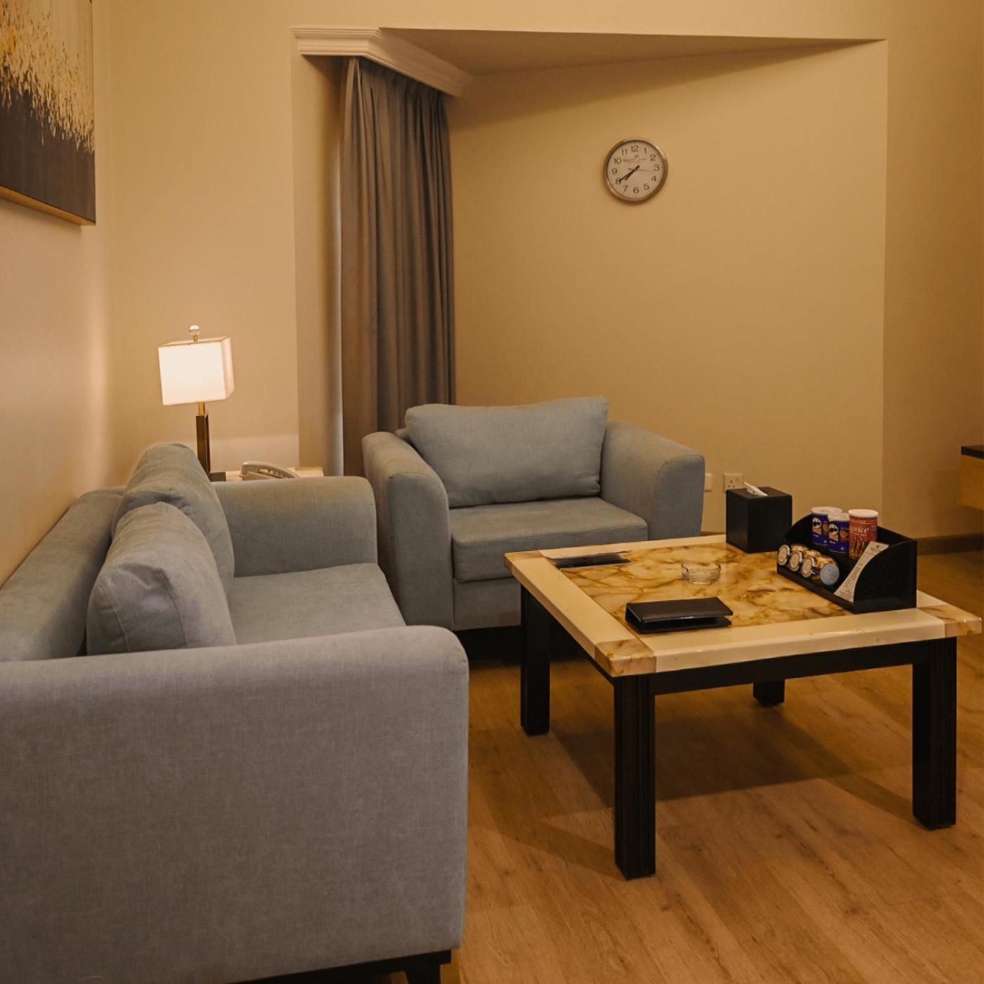 Boudl Al Maidan Aparthotel Hafar Al-Batin Ngoại thất bức ảnh