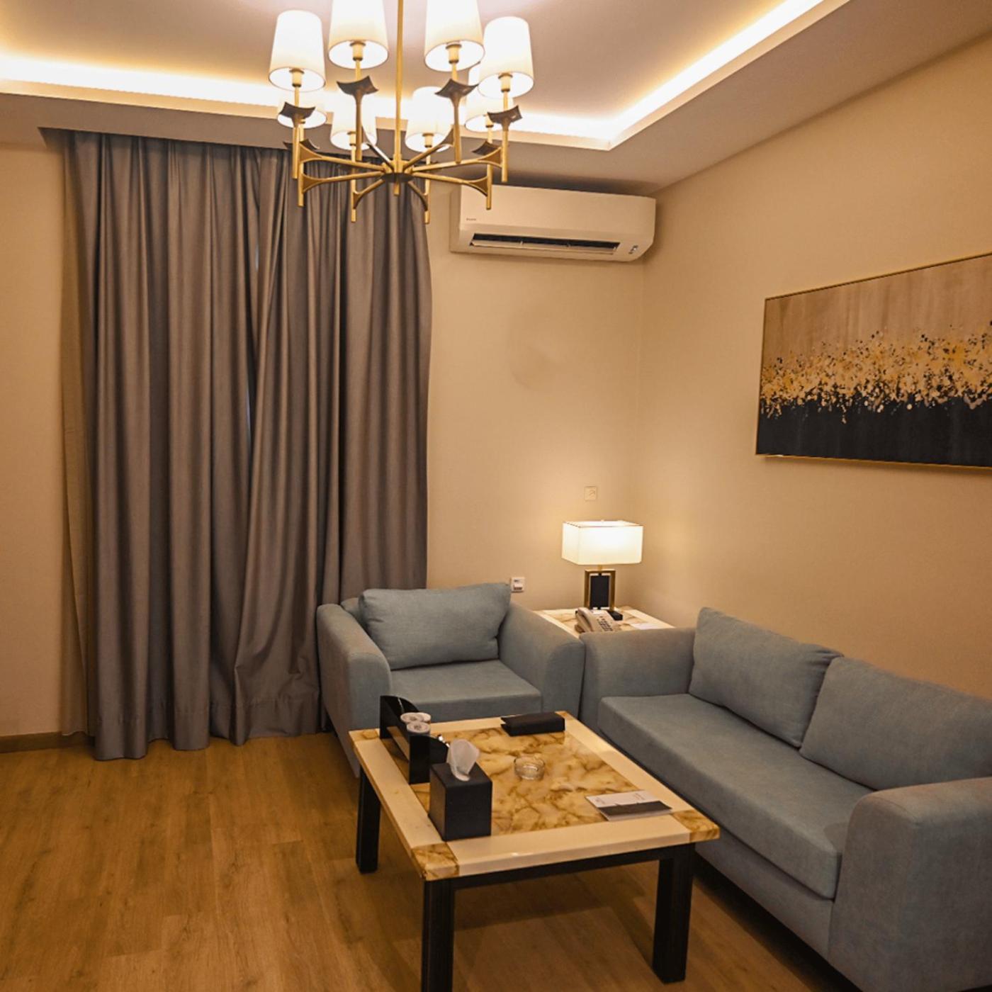 Boudl Al Maidan Aparthotel Hafar Al-Batin Ngoại thất bức ảnh