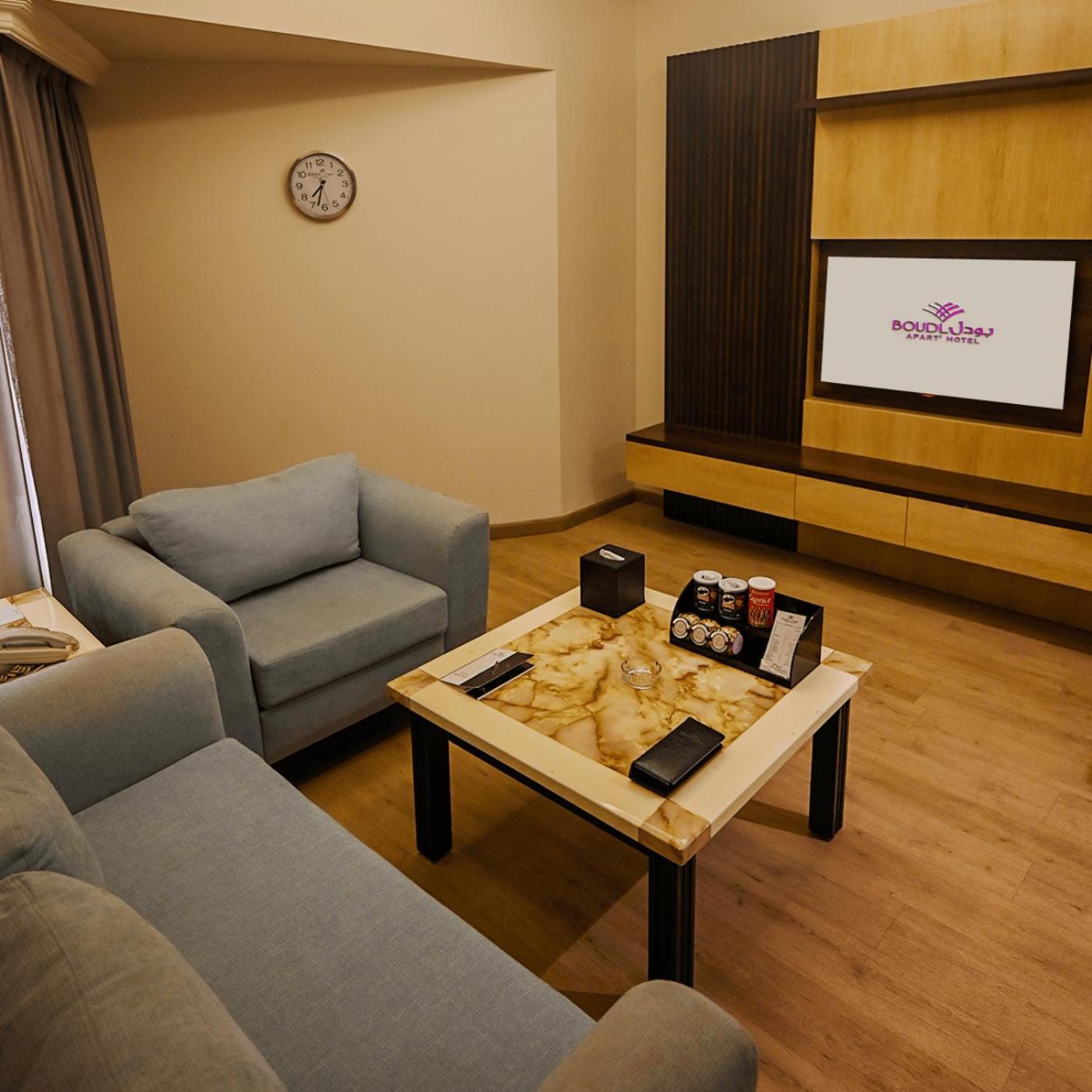 Boudl Al Maidan Aparthotel Hafar Al-Batin Ngoại thất bức ảnh