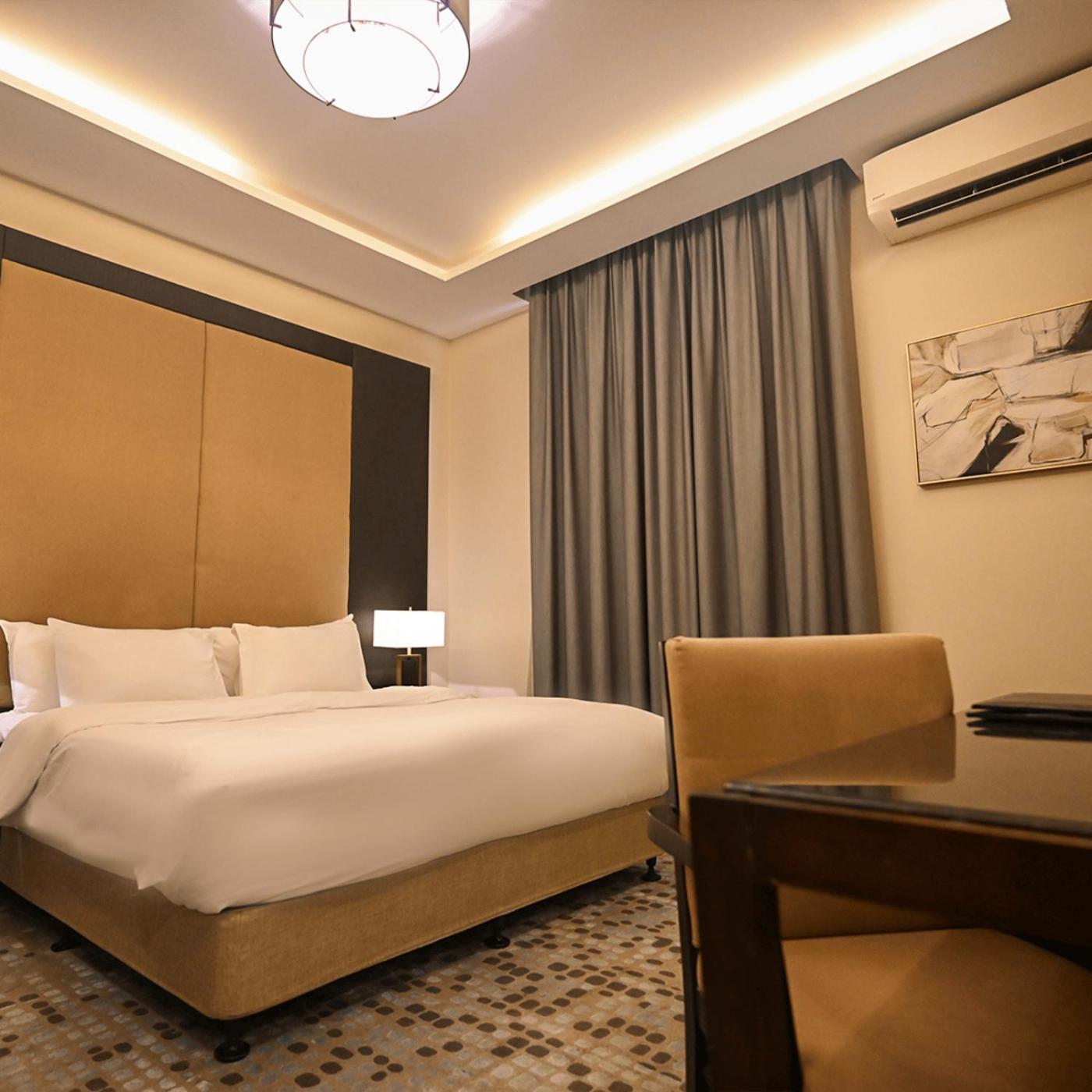 Boudl Al Maidan Aparthotel Hafar Al-Batin Ngoại thất bức ảnh